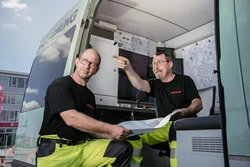 Kanalreinigung und Rohrreinigung in Moosbach